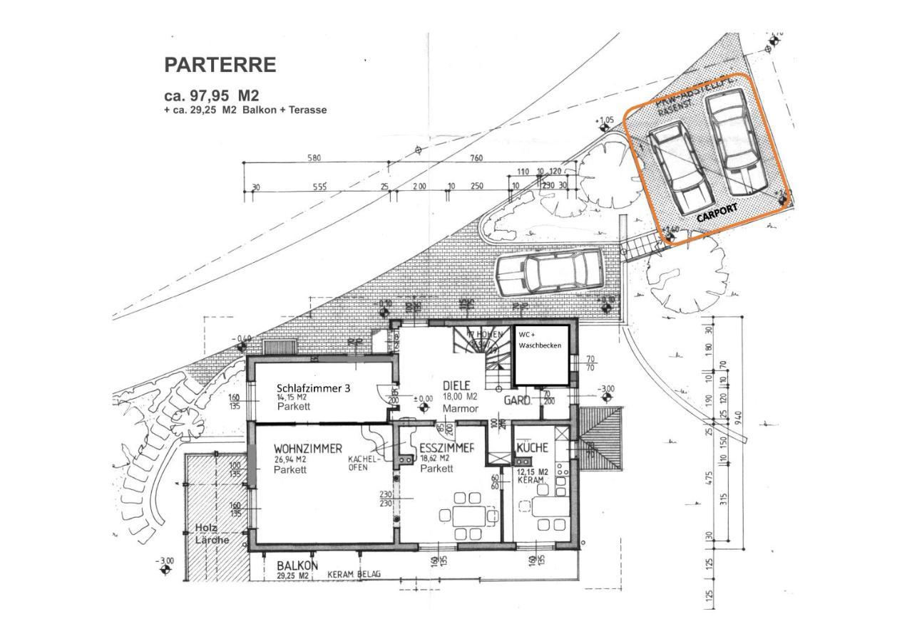 Fridas Place - Der Blick Ueber Ganz Villach - 160 M2 Ferienoase - Ganzes Haus Bis Zu 8 Personen المظهر الخارجي الصورة