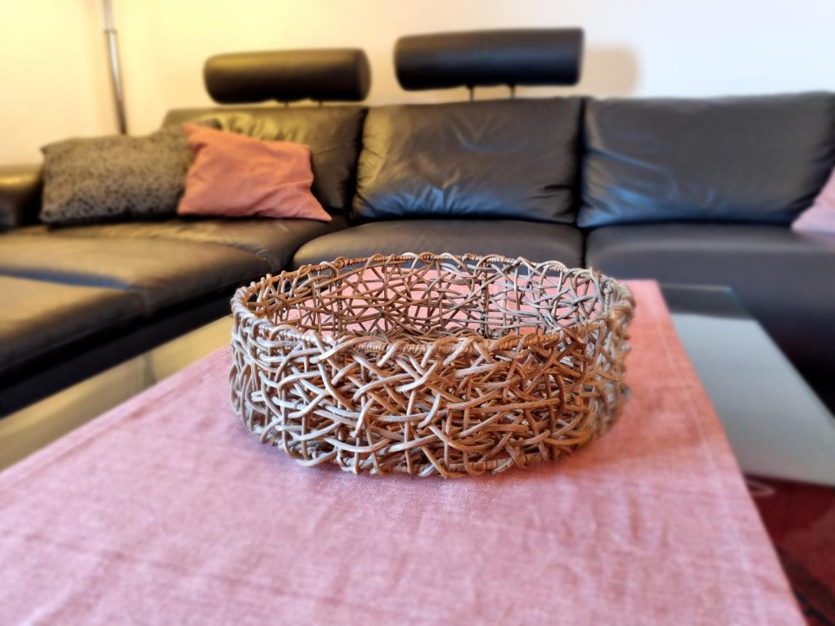 Fridas Place - Der Blick Ueber Ganz Villach - 160 M2 Ferienoase - Ganzes Haus Bis Zu 8 Personen المظهر الخارجي الصورة