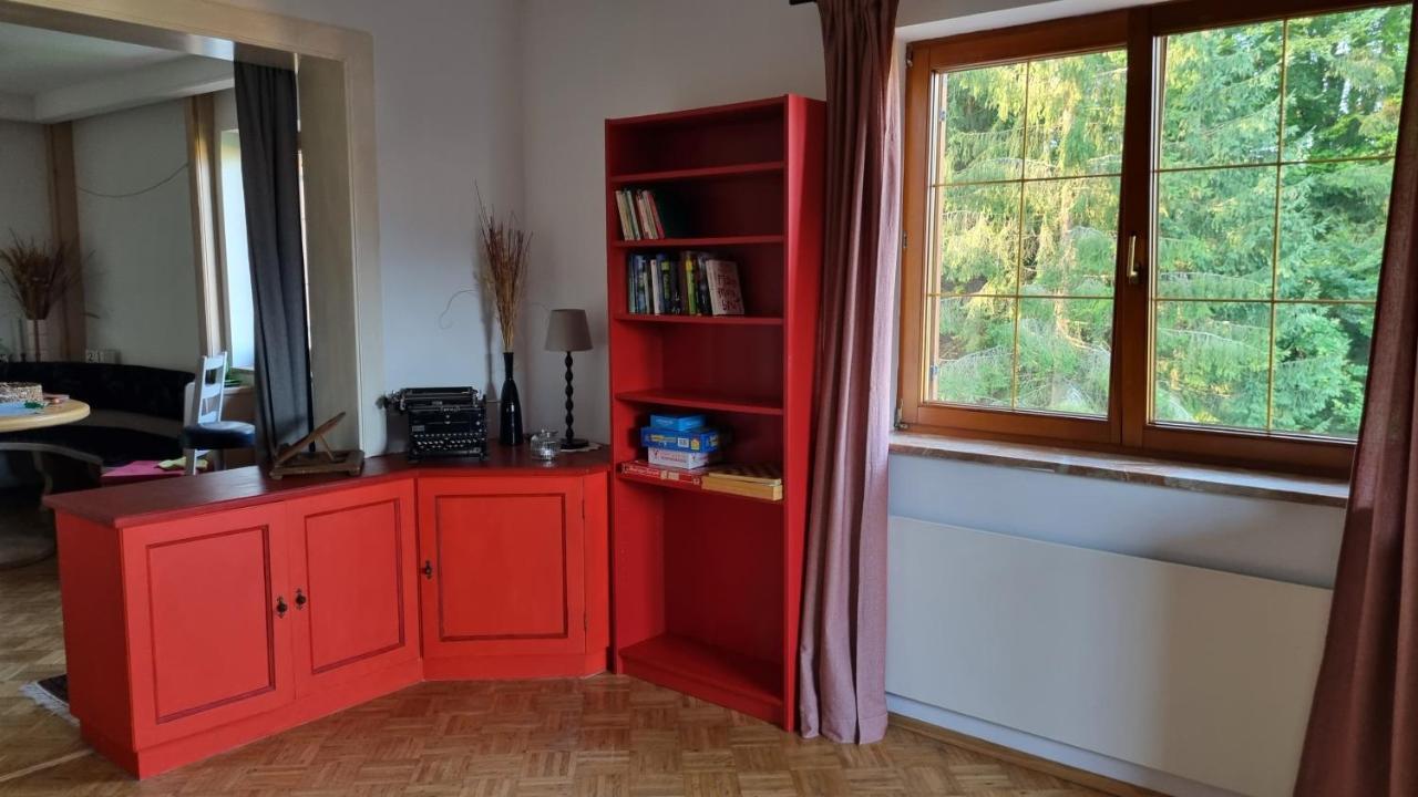 Fridas Place - Der Blick Ueber Ganz Villach - 160 M2 Ferienoase - Ganzes Haus Bis Zu 8 Personen المظهر الخارجي الصورة