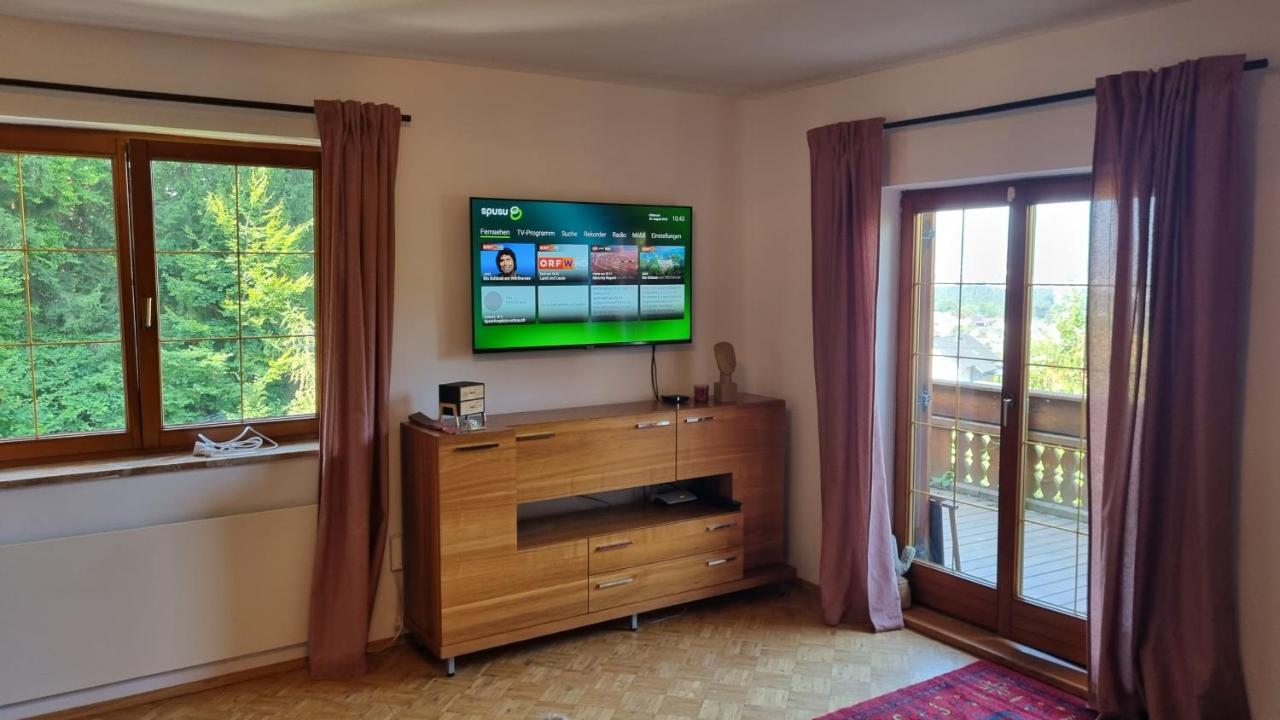 Fridas Place - Der Blick Ueber Ganz Villach - 160 M2 Ferienoase - Ganzes Haus Bis Zu 8 Personen المظهر الخارجي الصورة