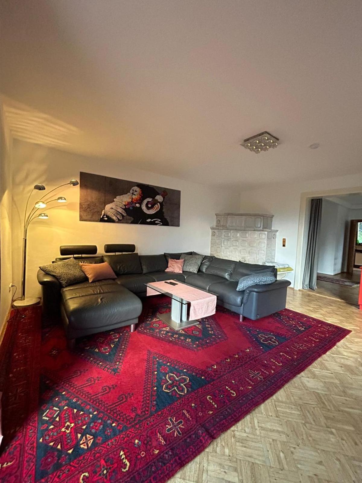 Fridas Place - Der Blick Ueber Ganz Villach - 160 M2 Ferienoase - Ganzes Haus Bis Zu 8 Personen المظهر الخارجي الصورة