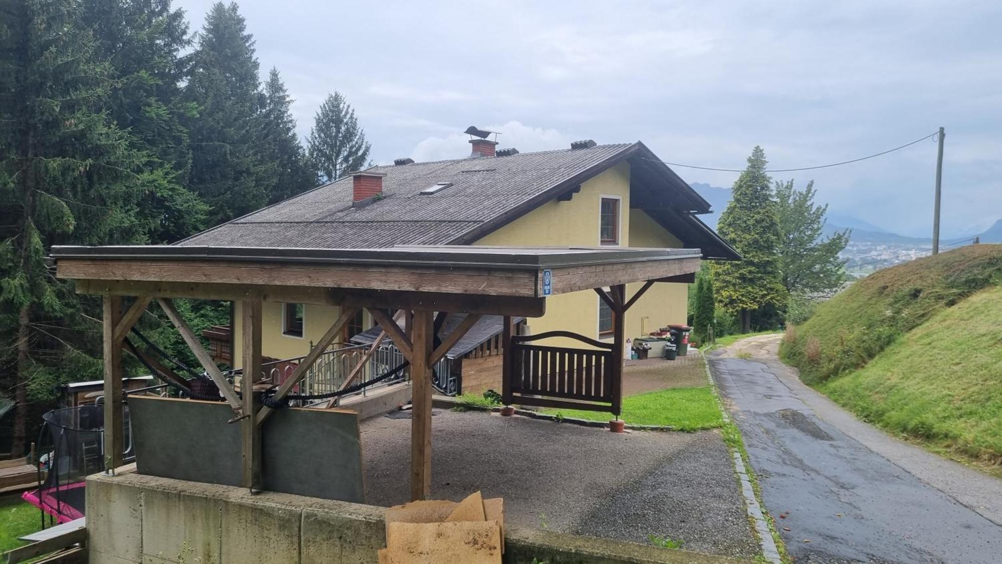Fridas Place - Der Blick Ueber Ganz Villach - 160 M2 Ferienoase - Ganzes Haus Bis Zu 8 Personen المظهر الخارجي الصورة