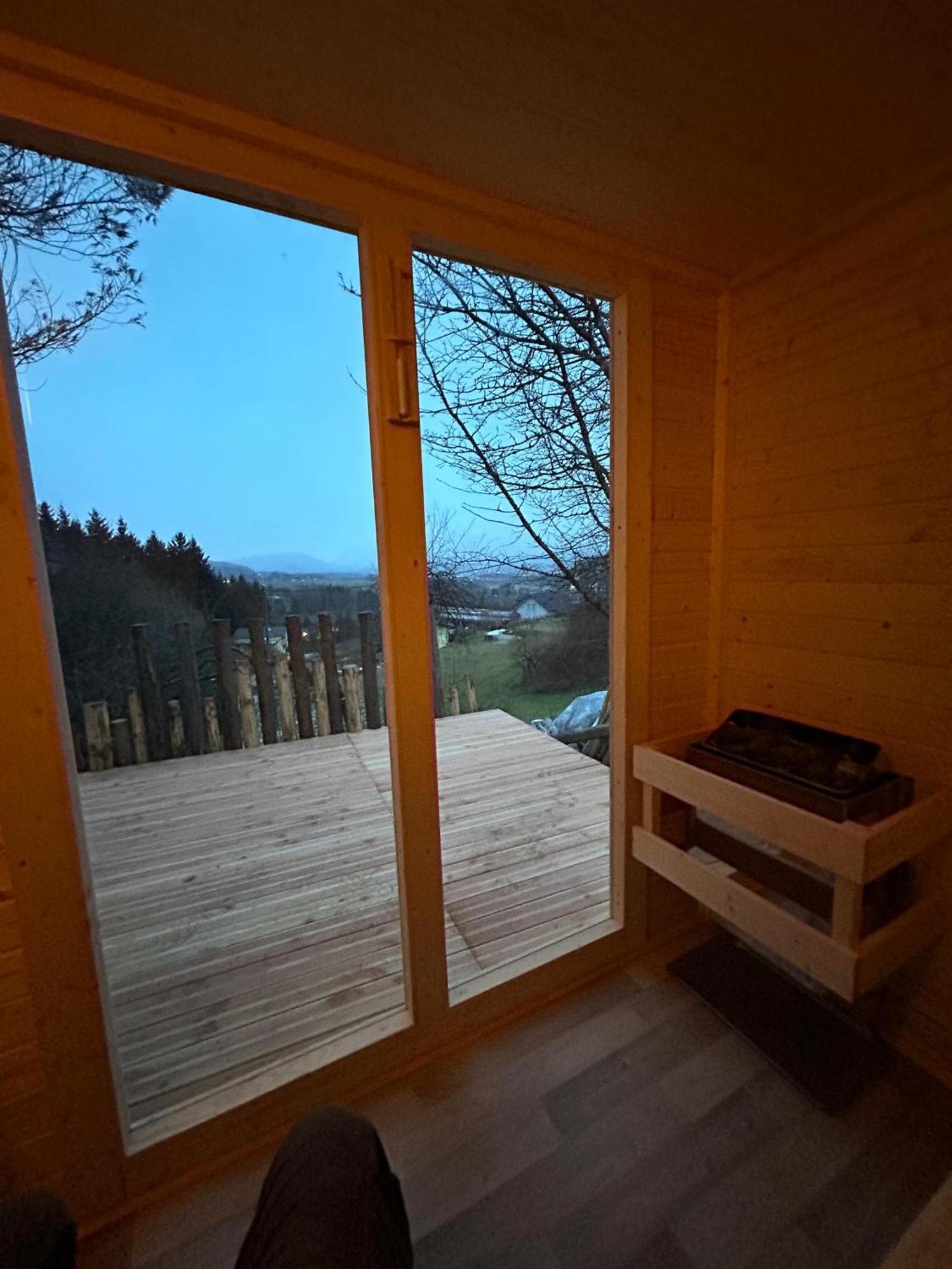 Fridas Place - Der Blick Ueber Ganz Villach - 160 M2 Ferienoase - Ganzes Haus Bis Zu 8 Personen المظهر الخارجي الصورة
