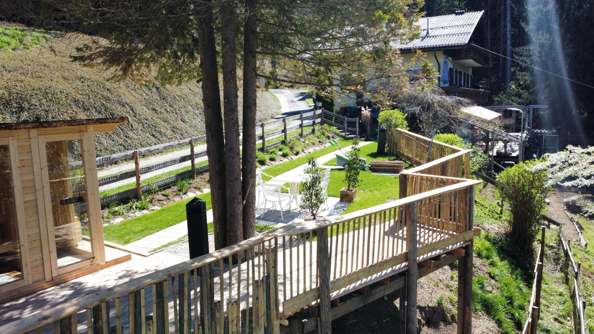 Fridas Place - Der Blick Ueber Ganz Villach - 160 M2 Ferienoase - Ganzes Haus Bis Zu 8 Personen المظهر الخارجي الصورة